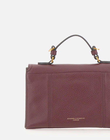 Borsa a mano "Vicky" BSW6012 GRNANTIQUERUBY GIANNI CHIARINI 