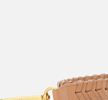 Tracolla "Maxi Braid" TRMAXIBRAID CLAY GIANNI CHIARINI 