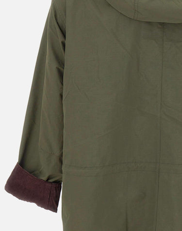 Giacca "Casual Parka" MCA1127 MCAOL52 BARBOUR X PAUL SMITH 