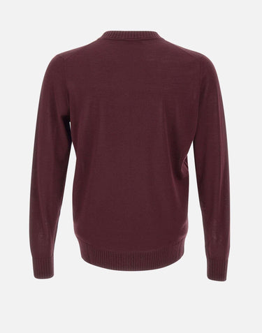 Maglia in lana GC3ML RM16R371 FILIPPO DE LAURENTIIS 