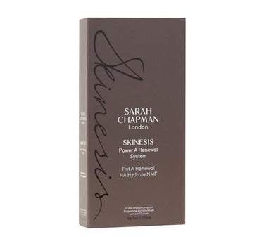 "Power a renewal system" 10x1ml 1068 12PK SARAH CHAPMAN 