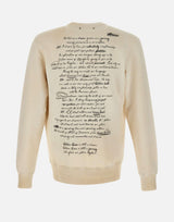 Felpa "Archibald"  in cotone GMP01223 P00189411421 GOLDEN GOOSE 