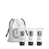 "L'Art du Soin - Collection pour les mains" 30ml x 3 0DIP14P7SETHANDCARE  DIPTYQUE 