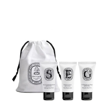 "L'Art du Soin - Collection pour les mains" 30ml x 3 0DIP14P7SETHANDCARE  DIPTYQUE 