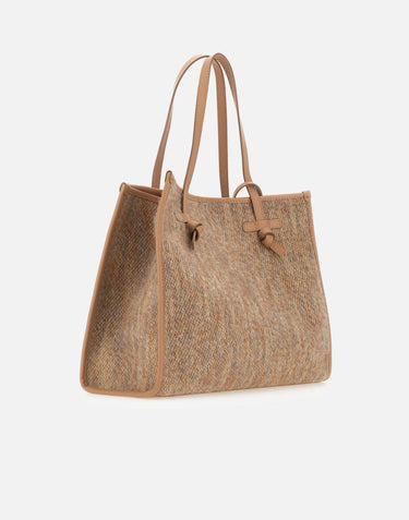 Borsa a spalla "Marcella" BS6850 JMPRMANDORLA MARCELLA CLUB GIANNI CHIARINI 