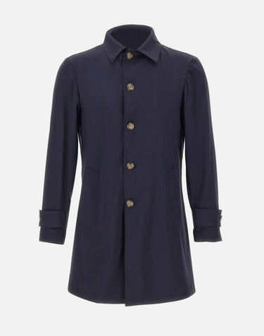 Trench "Bristol" 53071JACKET35 0090 BARBA 