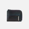 Portacarte in pelle PP4822B2R N PIQUADRO 