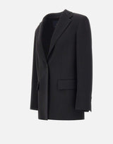 Blazer "Giacca Bella" in lana vergine SWJ0041TWS0013 0009999 SEAFARER 