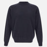 Pullover in lana e cashmere GC1MLR2A WC12R891 FILIPPO DE LAURENTIIS 
