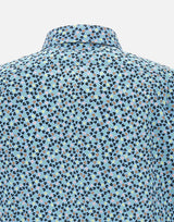 Camicia  stampa "Jacaranda" M2R149T P2231840 PS PAUL SMITH 