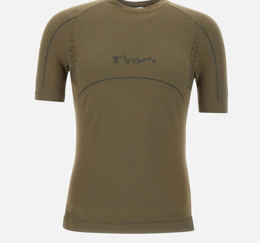 "Seamless t-shirt" RBMW0438YA62 GRN0010 ROA 