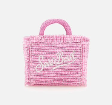 Borsa "Vanity Micro Straw" VAMI015 01526H21 MC2 SAINT BARTH 