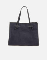 Borsa a spalla "Marcella" BS12470 TMBYNAVY MARCELLA CLUB GIANNI CHIARINI 