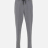 Pantaloni "Apollo" in lana 24WM12L106 33 MYTHS 