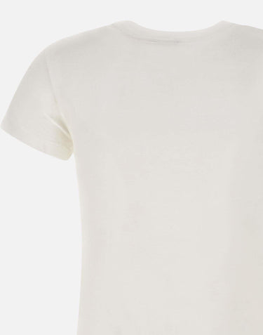 T-shirt in cotone 211898698 005 POLO RALPH LAUREN 