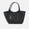 Borsa con trama ad intreccio EW001009 AF14309UC001 EMPORIO ARMANI 