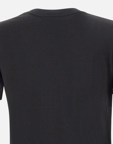 T-shirt "AC" VESJTS006JS0107 BLACK COURREGES 