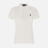 Polo "Bsr" in cotone 211870245 001 POLO RALPH LAUREN 