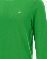 Maglia  in lana e cotone K44125 42 SUN68 