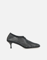 Scarpe con tacco "R14" R14CONNIE BLACK STRATEGIA 