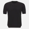 Maglia a maniche corte in fresco cotone 43154 20731099 GRAN SASSO 