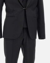 Completo tre pezzi in fresco lana 938T53 9398236020 CORNELIANI 
