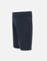 Bermuda in felpa millerighe 6156R 1XL68 COLMAR ORIGINALS 