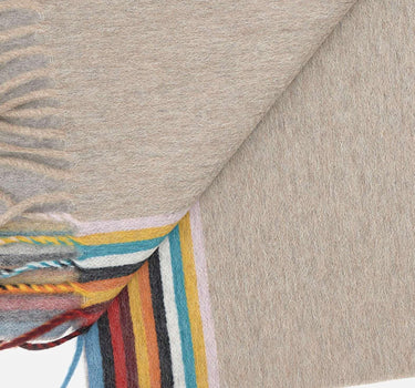 "Scarf sig woven edge" M1A150TN172 62 PAUL SMITH 