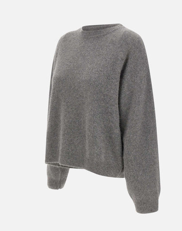 Maglia "Tristan" TRISTAN ANTHRACITE LOULOU DE SAISON 