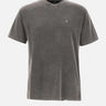 "Metal initial t-shirt" MLM100235 47 REPRESENT 