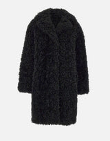 "Camille Cocoon Coat" 61137 906189900 STAND STUDIO 