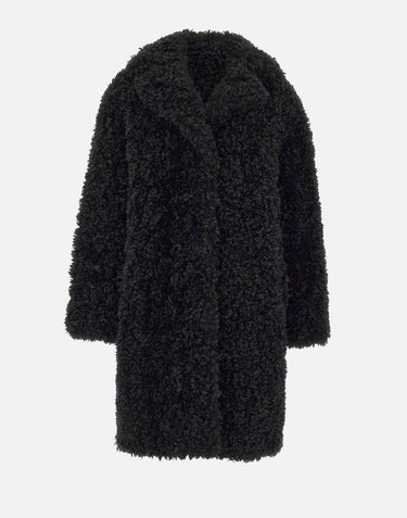 "Camille Cocoon Coat" 61137 906189900 STAND STUDIO 