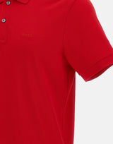 Polo Boss in cotone 50468362 617 BOSS 
