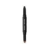 "Dual-Ended Long-Wear Cream Shadow Stick Cafè Shimmer/Gilded Green Shimmer" 1.6gr<BR/> H6DN010000 1.6GM BOBBI BROWN 