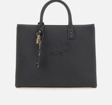 Borsa a mano con charm AA6149ES029 22222 LIU-JO 