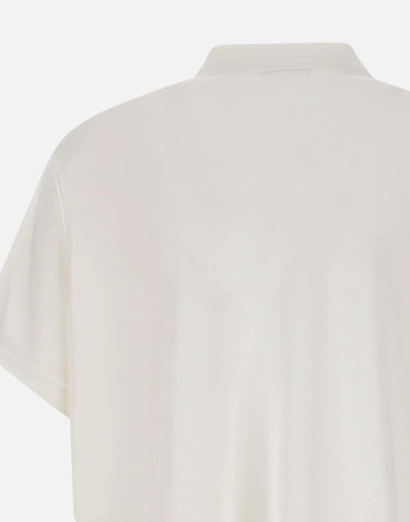Polo in cotone DH2050 001 LACOSTE 