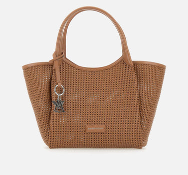 Borsa trama intrecciata EW001009 AF14309U6164 EMPORIO ARMANI 