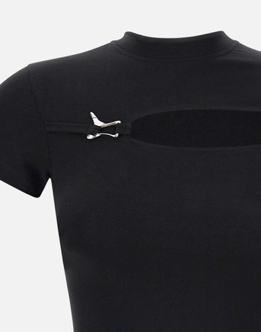 "Till tee t-shirt" 13078 BLK01 HELIOT EMIL 