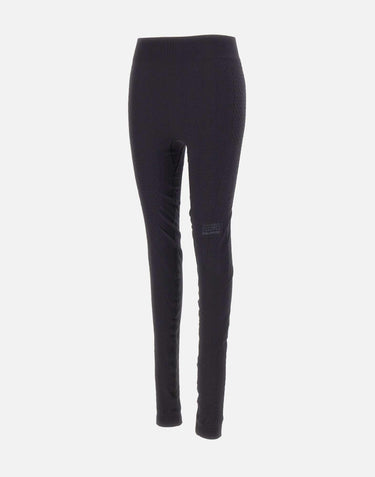 Leggins senza cuciture MM6 x Salomon S52KA0519 M20038900 MM6 MAISON MARGIELA 