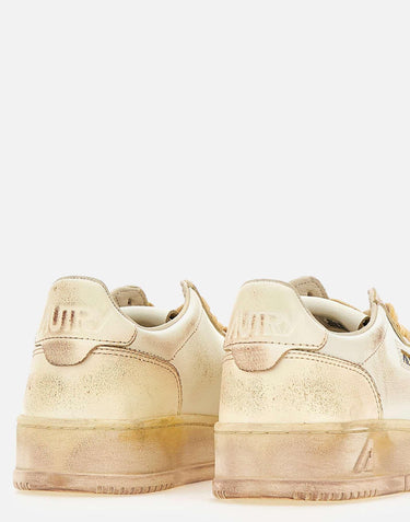 Sneakers Super Vintage in pelle AVLW SV08 AUTRY 