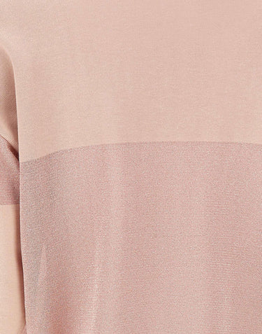 Maglia con intarsio in lurex 197321 008 KANGRA 