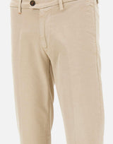 Pantaloni "Mucha10 Chinos " in cotone stretch PS24910FV 23637351 RE-HASH 