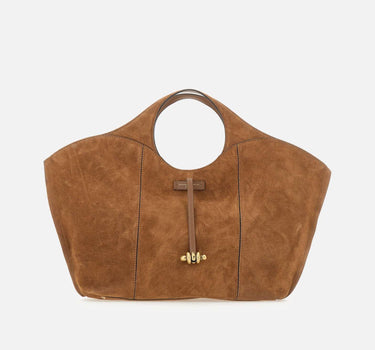 Borsa a mano "Infinity" BS12492 CMPLCOGNAC GIANNI CHIARINI 