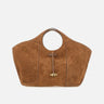 Borsa a mano "Infinity" BS12492 CMPLCOGNAC GIANNI CHIARINI 