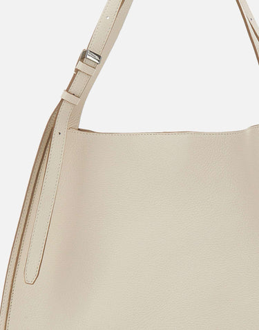 Borsa a spalla "Luz" BS11856 GRNMARBLE GIANNI CHIARINI 