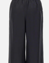 Pantaloni "Lars" LARS BLACK LOULOU DE SAISON 