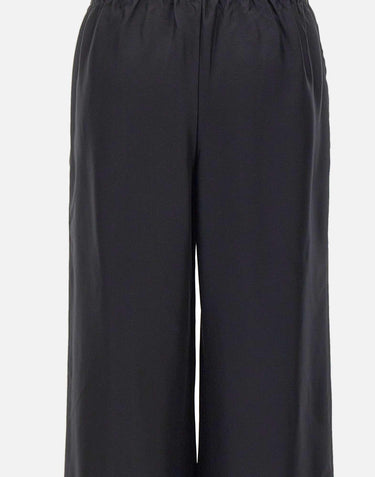 Pantaloni "Lars" LARS BLACK LOULOU DE SAISON 
