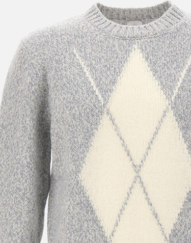Maglia in lana L76MAGL91 MAG0L0340800 ELEVENTY 