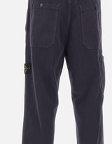 "Organic panama pants" 3100008S0184 V0126 STONE ISLAND 
