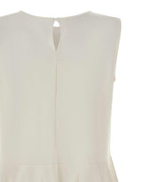 Blusa smanicata in misto viscosa SPBMA010 1041 KAOS 